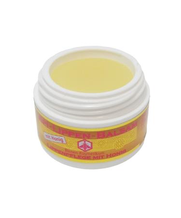 Natura Clou Cosmetics Api Lip Balm Honey 4ml - Nourishing Organic Lip Care for Soft & Smooth Lips | International Shipping - Buy Online on GoSupps.com
