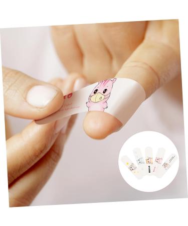 Buy MAGICLULU 60 Sheets Cartoon Bandages - Breathable Adhesive Woundplasters for Kids - Fun and Effective Wound Care - Buy Online on GoSupps.com