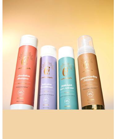 Buy Absolution Shampoo - International Shipping | Best Natural Haircare for Healthy Hair - Buy Online on GoSupps.com