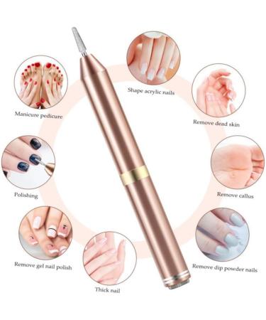 minkissy 3 Sets Nail Polisher Manicure Pedicure Tool Nail Art Drill Kit Manicure Sander Nail Art Tool Manicure Pet Nail Nail Art Polisher Nail Drill Kit Abs Acrylic Electric 13.2x1.5cmx3pcs As Shownx3pcs - Buy Online on GoSupps.com