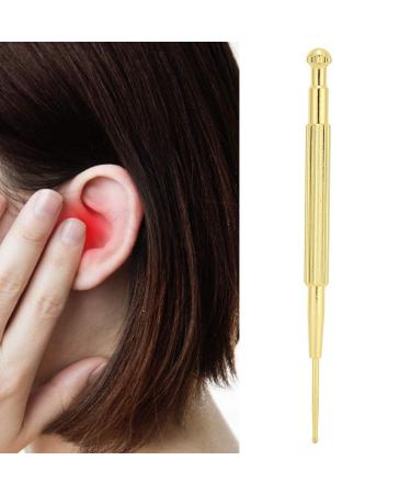 Portable Acupuncture Probe - Pain-Free Light Design for Body Ear & Face Acupressure - Buy Online on GoSupps.com