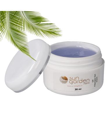 UV Fiberglass Gel Violet 30ml - 500 Modeling Templates Finish Gel Assembly Gel for Nail Design Manicure & Pedicure | One-Phase Gel Extension - Buy Online on GoSupps.com
