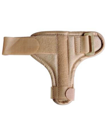 HealthGoodsIn Pediatric Thumb Spica Splint | Support Brace for Kids | Lightweight & Breathable Thumb Brace for Tissue Injuries - Buy Online on GoSupps.com