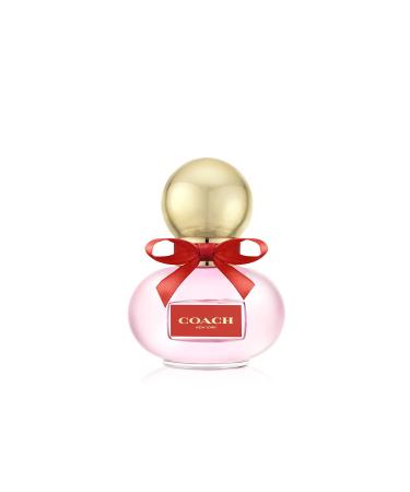 Coach POPPY Eau de Parfum 1 Fl Oz (Pack of 1)
