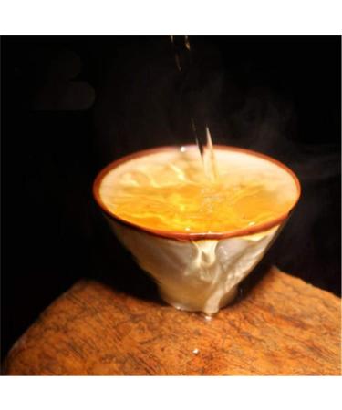 HELLOYOUNG 250g de th blanc Fuding biologique chinois un classique vieilli avec des profils de saveurs uniques et sans additifs Cors  - Buy Online on GoSupps.com