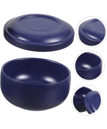 Fomiyes Stainless Steel Shaving Bowl for Men - Rustproof Saucal Shell Razor Cream Cup | Premium Shaving Tools - Buy Online on GoSupps.com