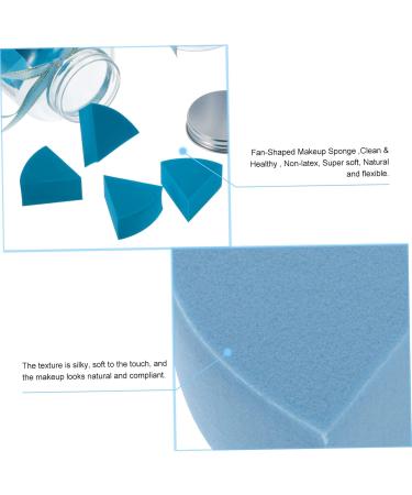 Beaupretty 2 Set Capsule Bottle Beauty Egg Foundation Sponge - Soft Hydrophilic Polyurethane Makeup Blending Tool - Buy Online on GoSupps.com