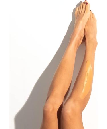 Legology Sun-Lite Contouring Tinted Leg Cream Sheer Leg Make Up for Bare Leg Confidence - Paraben Mineral Oil & Silicone Free - 100ml - Buy Online on GoSupps.com