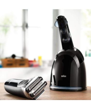 Buy Men's Shaver & Cleaner - Premium Quality Global Shipping Available - Buy Online on GoSupps.com