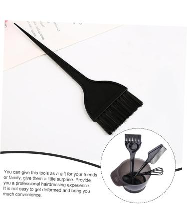 8 pi ces Kit Professionnel pour Coloration Cheveux avec Bol Pinceaux et Peigne Outils Flexibles pour Salon et Usage Maison - Buy Online on GoSupps.com