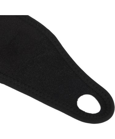 Ankle Heating Pad - Low Voltage Hot Compression Support Brace | Adjustable One Button Control for Relaxation - Buy Online on GoSupps.com