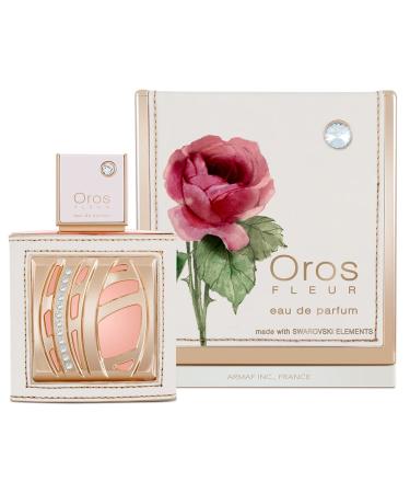 Armaf Oros Fleur for Women Eau de Parfum Spray 2.9 Ounce - Buy Online on GoSupps.com