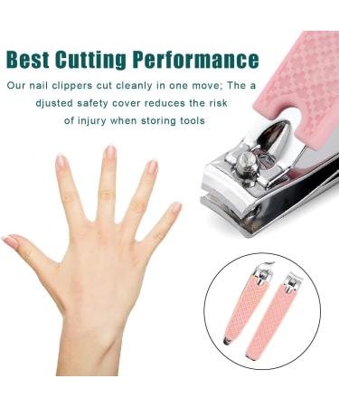 WeddHuis Nail Care Set Baby Scissors and Nail Clippers - Buy Online on GoSupps.com