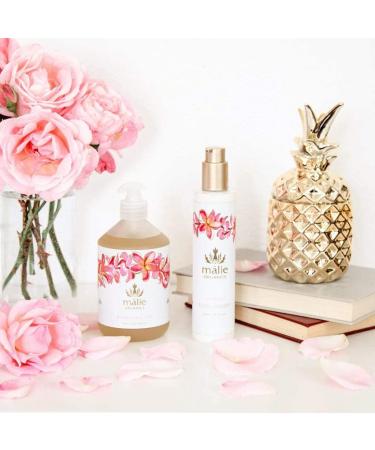 Malie Organics Plumeria Body Cream - 10 Ounce, Pack of 1 - Buy Online on GoSupps.com
