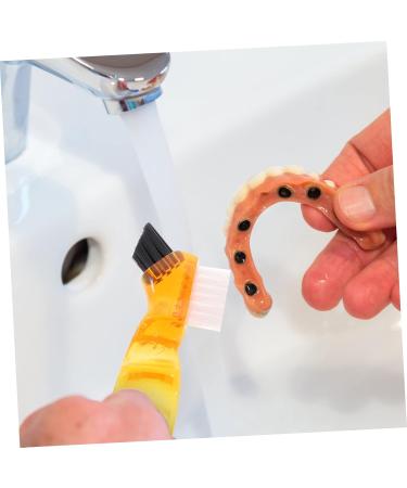 Buy ULTECHNOVO 12 Pcs Toothbrush Cleaning Brush Set - Multifunctional Small Plastic Brushes 3 Color Options - International Shipping Available - Buy Online on GoSupps.com