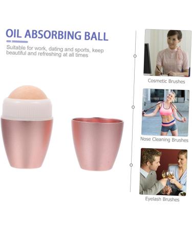 SOESFOUFU Facial Massager Roller Using Deoiling Female Massager Control Stone Volcanic Er Product Absorbing Blotting Ing Small - Buy Online on GoSupps.com