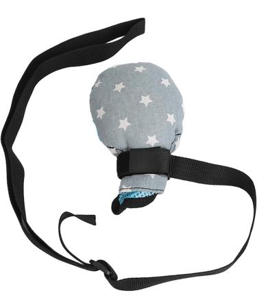 Dementia Restraint Gloves - Padded Universal Mitts for Safety & Caregiver Support | Ideal for Children - Shop Now - Buy Online on GoSupps.com