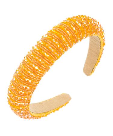 Scicent Haarrei Dirndl Hairdress fashionable hair tire Strass Elastic hair band slide -resistant tine head strap for girls dancing party everyday clothing work - 16426