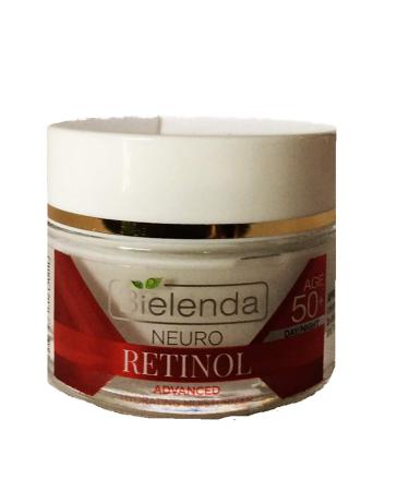 BIELENDA NEURO RETINOL 50 + VITAMIN C & E ADVANCED HYDRATING MOISTURIZER DAY/NIGHT 1.7 FL OZ - Buy Online on GoSupps.com