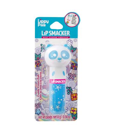 Lip Smacker Holiday Panda Lippy Pal Lip Balm Cuddly Cream Puff (1411208)