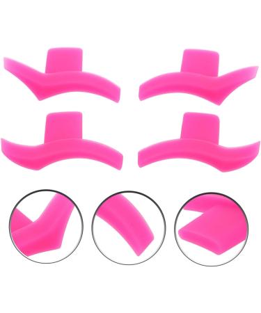 minkissy 2 Pair Silicone Eyeliner Templates Winged Eyeliner Guide Tool For Effortless Makeup - Buy Online on GoSupps.com