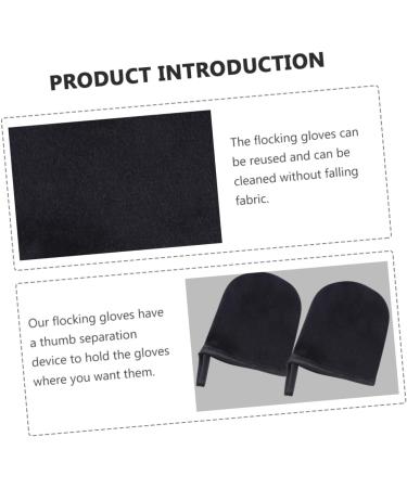  FRCOLOR FRCOLOR 6 Pieces Spa Flocked Light Brown Tanning Bath Applicator Self Tanning Thumb Bronzing Lotion Applicators For Fake Tanning Body Lotion Sponge - Buy Online on GoSupps.com