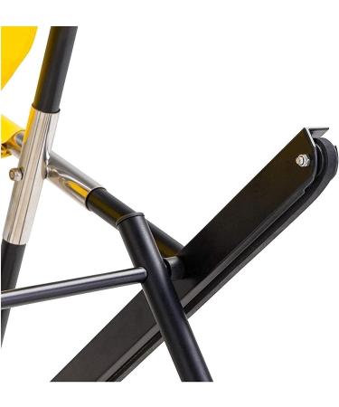 Foldable Stair Chair Ambulance Firefighter Evacuation Lift Stair Chair Single Person Operation 400lbs Capacity - Buy Online on GoSupps.com