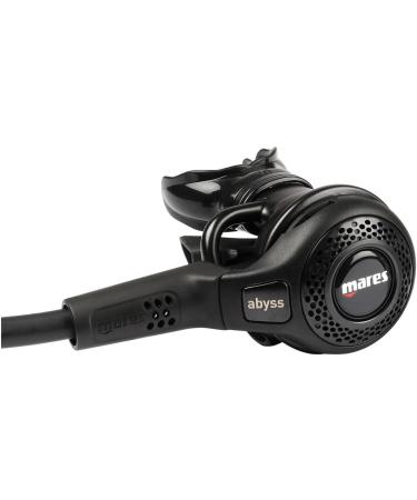 Mares Abyss 22 Navy II DIN Regulator - High Performance 1st and 2nd Stage Int - Buy Online on GoSupps.com
