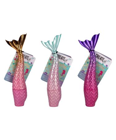 Create it! Mermaid Create It Lip Gloss for Girls