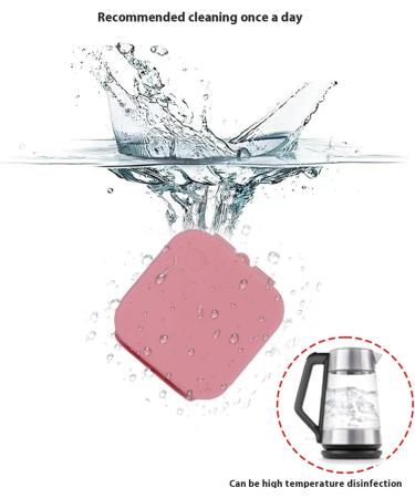 Practical Retainer Case Invisible Aligner Storage Box Keep Your Invisible Aligners Safe and Neat Suitable for Traveling - Buy Online on GoSupps.com