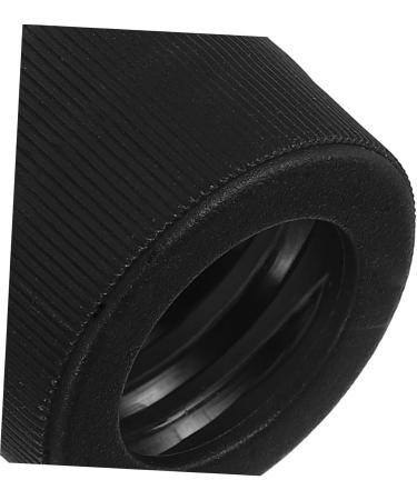 minkissy Lot de 100 Vis pour Bouteilles D'Huiles Essentielles pour Aromath rapie Maison Bureau Spa Flacon Bille Rechargeable R cipient D'Aromath rapie Couvercles - Buy Online on GoSupps.com