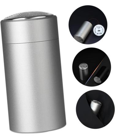 Minkissy 3 Sets Electric Car Shaver Razor for Men - Durable Aluminum Alloy | International Shipping Available - Buy Online on GoSupps.com
