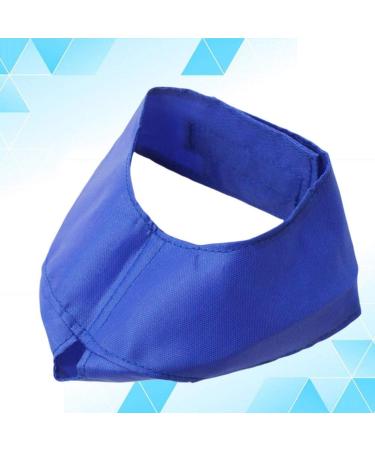 Balacoo Cat Mouth Cover Dog Muzzle for Barking Eye Cup Dog Sunglasses Cat Blinder Pet Dog Braces Puppy 21x10cm - Buy Online on GoSupps.com