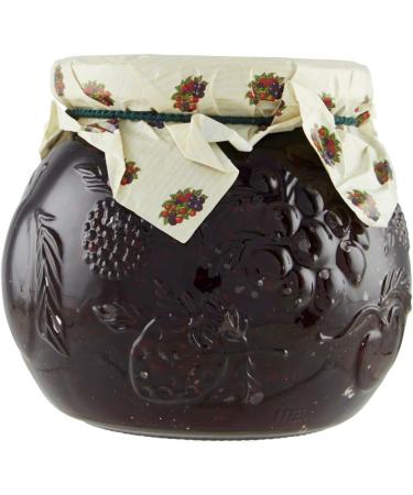  Italian Gourmet E.R. Darbo Wild Berry Jam D'arbo Wood Fruit Jam 640g + Italian Gourmet Pulp 400g - Buy Online on GoSupps.com