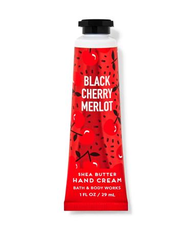 Bath & Body Works Shea Butter Hand Cream Black Cherry Merlot
