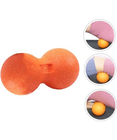 Buy Minkissy Peanut Massage Ball - Deep Tissue Muscle Massager for Feet & Body | International Shipping Available - Buy Online on GoSupps.com