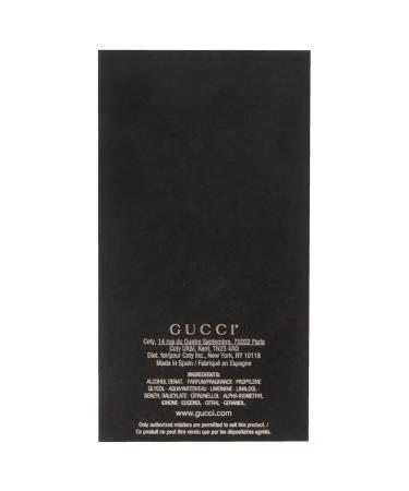 Gucci Gucci Guilty Men EDP Spray 3 oz - Buy Online on GoSupps.com