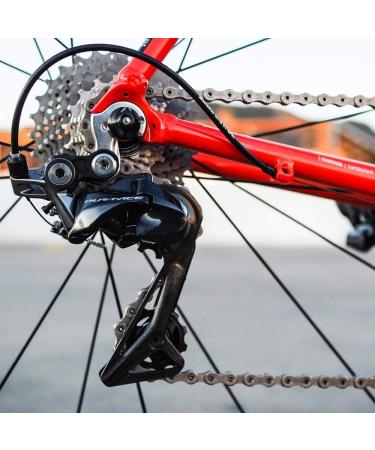 YAKAMOZ 2-in-1 Universal Bike Shift Derailleur & Brake Cable Kit for Cycling Repair - Mountain/Road Bike Replacement Parts - Buy Online on GoSupps.com