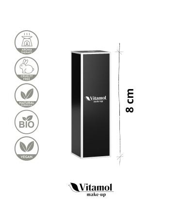 Vitamol Diva Pure Semi-Matte Lipstick - Intense Organic Makeup (Grace) | Shop Internationally - Buy Online on GoSupps.com