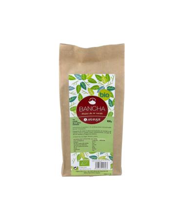 Mimasa Bancha Tea Organic Japanese Green Tea Leaves 100 g