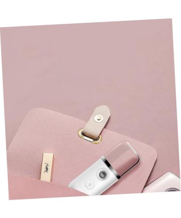Healeved Hydrating Instrument Nano Mist Sprayer Portable Face Steamer Nano Face Steamer Abs White - Buy Online on GoSupps.com