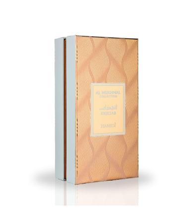 Hamidi AL MUKHMAL - ENJEZAB Arabian Perfumes for Women & Men Long Lasting Perfume Spray 100ML (3.4 OZ) Unisex Perfume Embrace The Enticing Whiff Of This Luxurious Eau De Parfum - Buy Online on GoSupps.com
