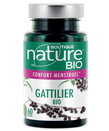 Organic Chattarberry - 60 vegetable capsules