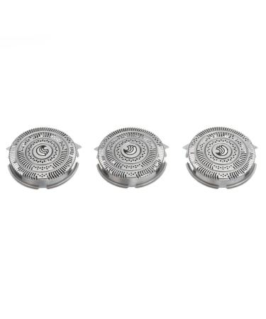 EgBert 3X Replacement Razor Blades for Philips Norelco SpeedXL SmartTouchXL HQ9 - Fast International Shipping - Buy Online on GoSupps.com