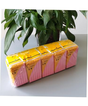 Angoily 2 Wet Puff Black Wig Heads Exfoliating Loofah Pad Face Puffs Makeup Removal Pads Makeup Puffs Small Mirrors for Crafts Powder Puff Face Wash Cosmetics Pads Pva Cotton Pad Sponge - Buy Online on GoSupps.com