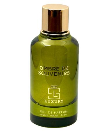 Maison d'Orient OMBRE DE SOUVENIRS by LUXURY COLLECTION: A Luxurious Unisex Eau de Parfum for Cooler Days 100 ML