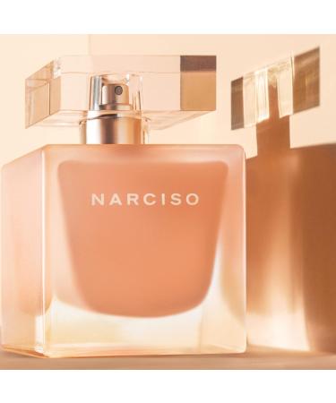 Narciso Rodriguez Narciso Eau Neroli Ambree for Women Eau de Toilette Spray 3 Ounce (New 2021) 3 Fl Oz (Pack of 1) - Buy Online on GoSupps.com