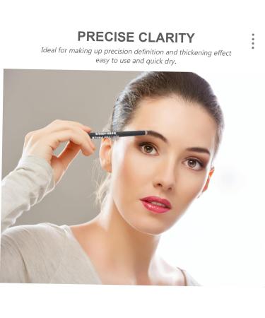 Beavorty 1Pcs black eyeliner black eyeliner pen color eyeliner pencil colored eyeliners colorful eyeliner - Buy Online on GoSupps.com