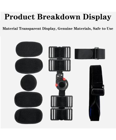 SFKLYU Hinged Elbow Brace | Adjustable Post-Surgery Recovery Support with Sling Stabilizer - Ideal for Ligament & Tendon Repairs - Buy Online on GoSupps.com