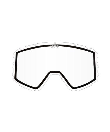 Spy Raider Goggle Replacement Lens Clear Lens One Size